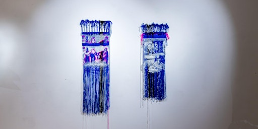 Overtime Art Club O2W Special - Stone Weaving with Tom Hardwick | Sunny Bank Mills Farsley