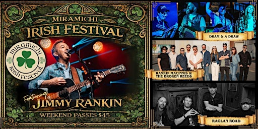 2026 Irish Festival on the Miramichi | Waterford Green