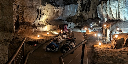 Crystal Caves: An Underground Sound Journey - 3-Hr Experience | Marble Arch Caves (Open Year-Round)