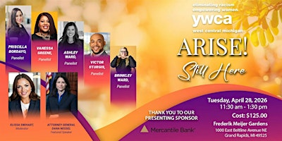 Arise! Still Here | Frederik Meijer Gardens & Sculpture Park