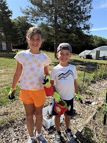 Sprout Scouts: Homeschool Ages 5 - 9 | Barlow Nature Preserve