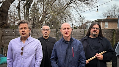 Silkworm w/ The Kyle Sowashes @ Spacebar May 7 | The Spacebar