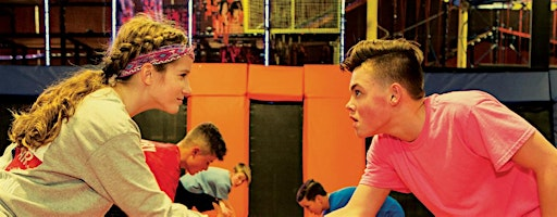 Let 'Em Fly Games at Urban Air Southaven | 6680 Southcrest Pkwy