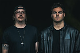 Atticus Chimps U.K Tour | The Sunflower Lounge