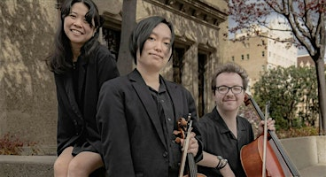 Sixth Station Piano Trio | St Alban's Episcopal Church