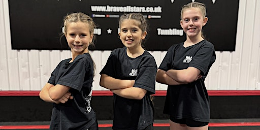 Standing tucks , Wednesday 26th August, 1:30-3:00pm | Brave Allstars