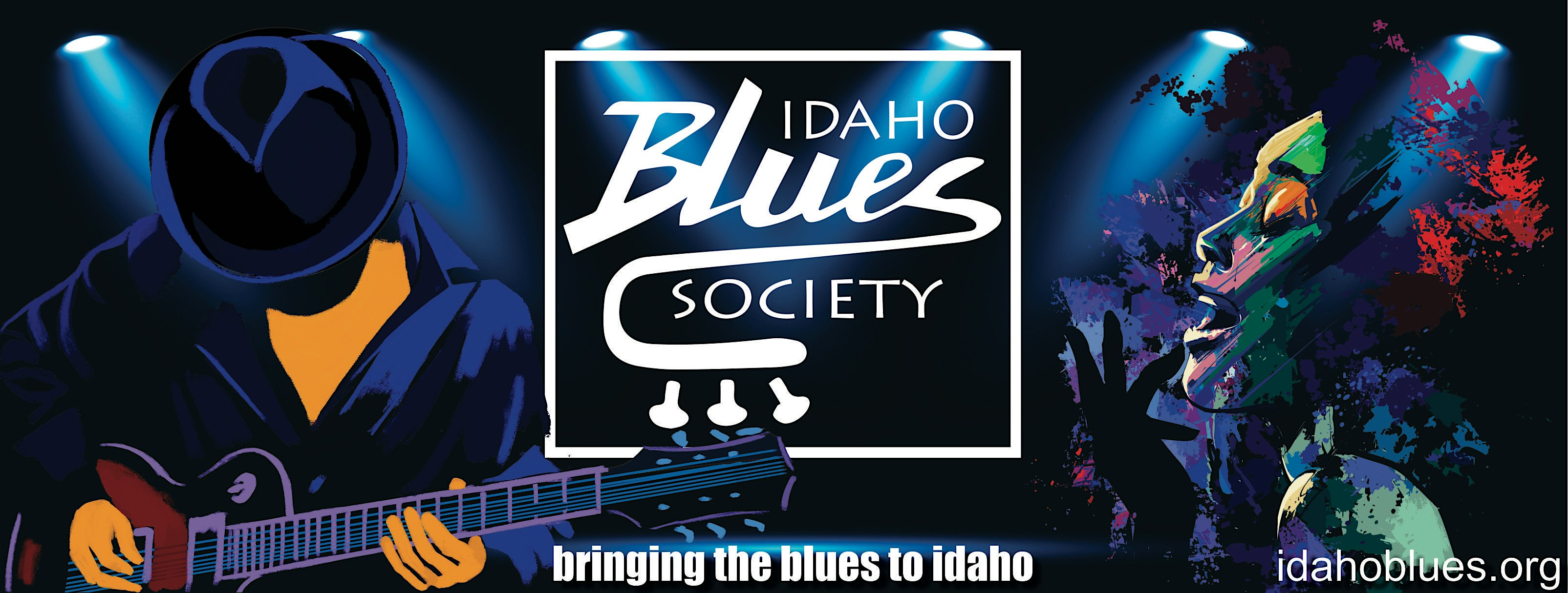 Too Slim & the Taildraggers: Spring  Blues Rockin' Roadshow | Watson's Mystery Theater