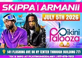 BIKINI PALOOZA 2026 | 141 Flushing Ave