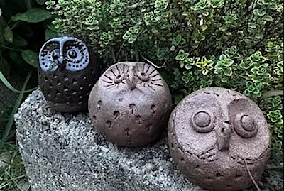 Terracotta Owl Workshop at Attenborough Nature Reserve | Attenborough Nature Reserve - Parking at ANC