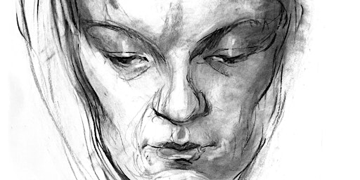 Large Scale Portrait Drawing with Jake Spicer | West Hove Studio