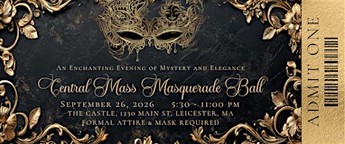 Central Mass Masquerade Ball | Castle Cantina Tapas Bar & Restaurant