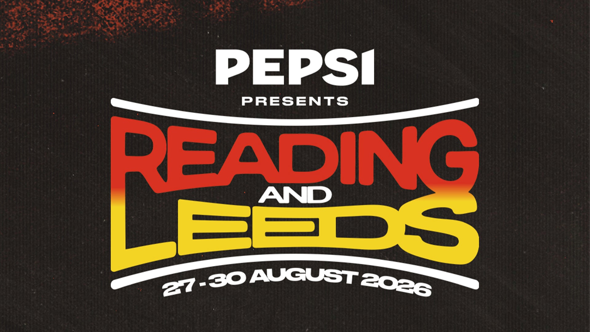 Pepsi MAX presents Leeds Festival 2026 (Leeds) | Bramham Park