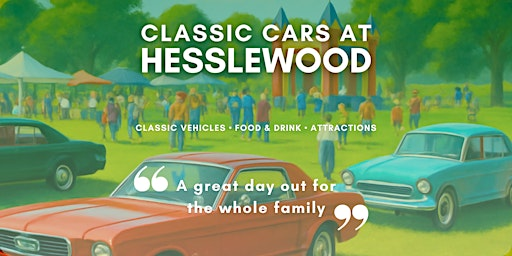 Classic Cars at Hesslewood | Hesslewood Office Park