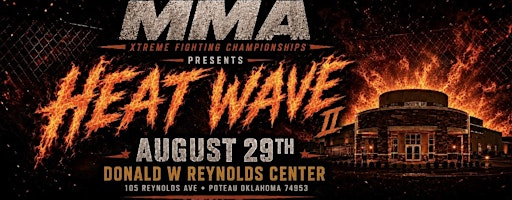 MFC Heat Wave 2 | Donald W. Reynolds Community Center
