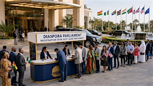UK DIASPORA PARLIAMENT | United Kingdom