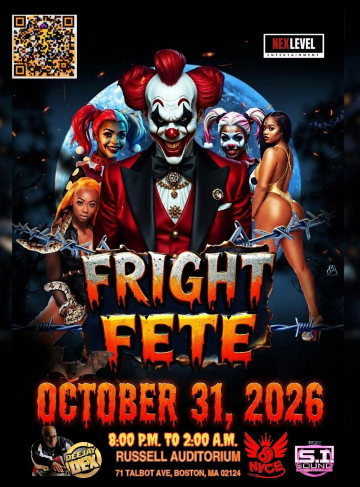 FREIGHT FETE | Russell Auditorium