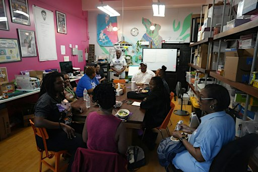 Black Organizing Project : OUSD Board Candidate Community Forum | Martin Luther King, Jr. Elementary