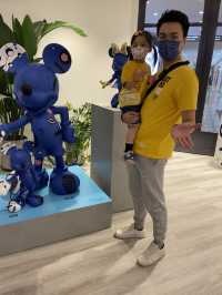 【期間限定】巨型Snoopy展