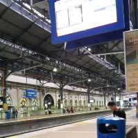 Kuala Lumpur Railway Station