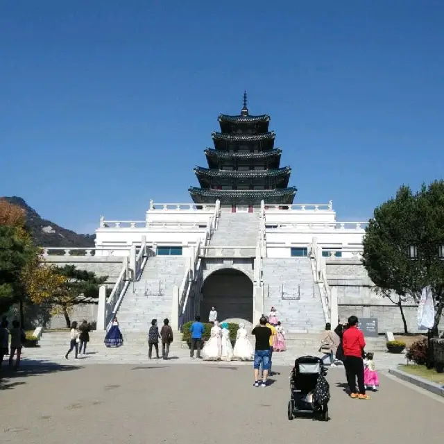 National Folk Museum of Korea