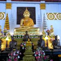 วัดบูรพาราม จ.อุบลราชธานี