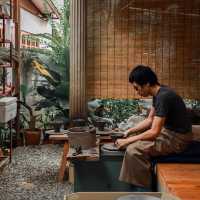  CHO HAE CAFE  แพร่