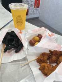 台灣夜市的味道🧡