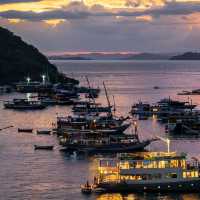 Moments at Labuan Bajo , Lombok