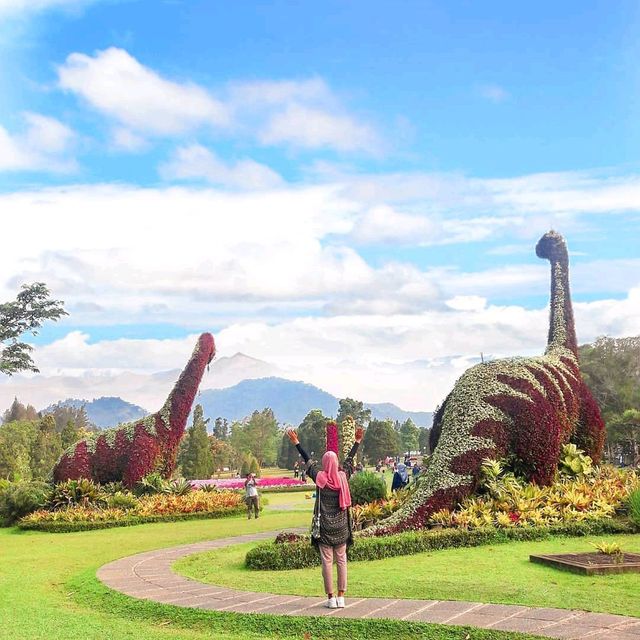 Taman Bunga Nusantara