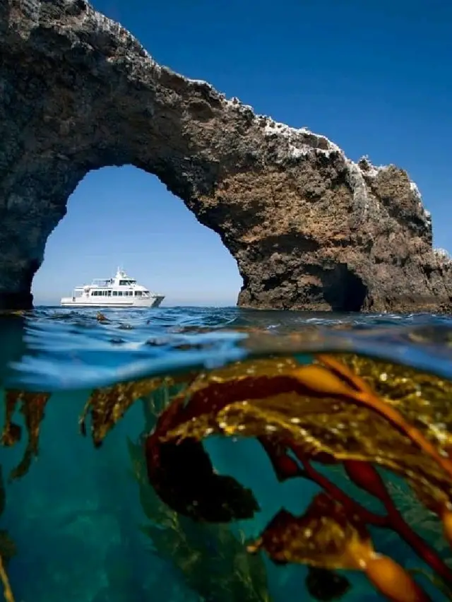 Anacapa Island