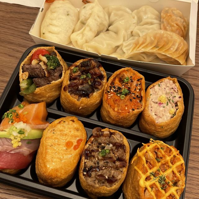 대전 신세계 백화점 유부초밥 맛집, 도제