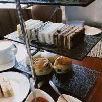五星酒店下午茶