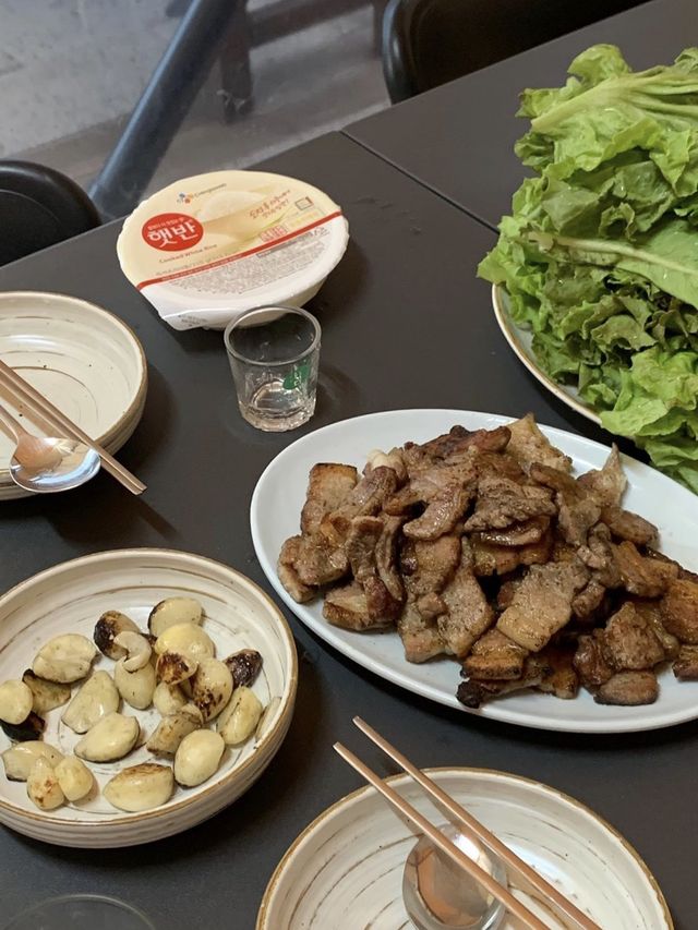청도 글램핑&오토캠핑장