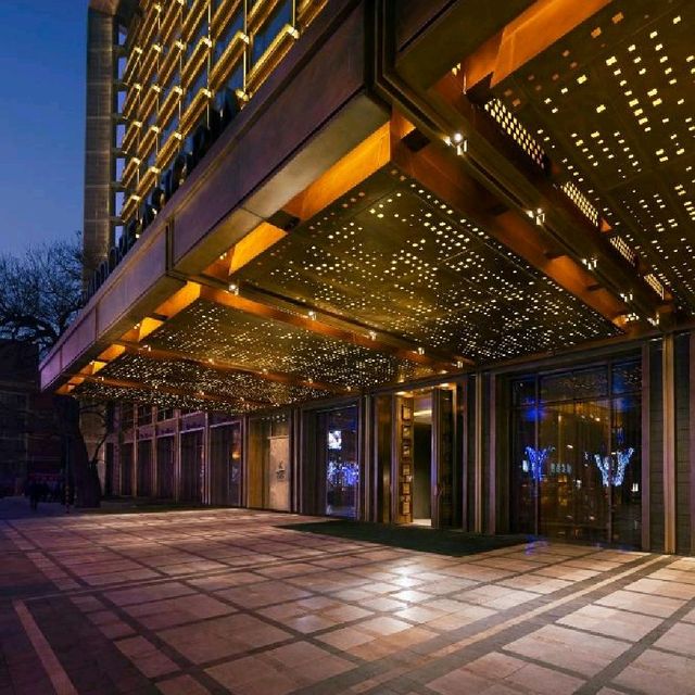 Waldorf Astoria Beijing