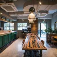 WORLD NEIGHBORS CAFE
