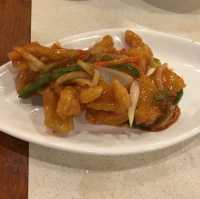 招牌擔擔麵—詠藜園