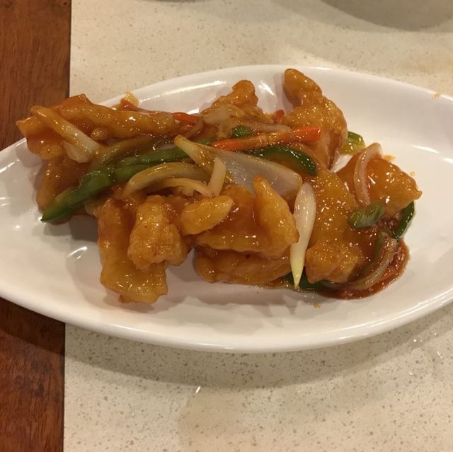 招牌擔擔麵—詠藜園