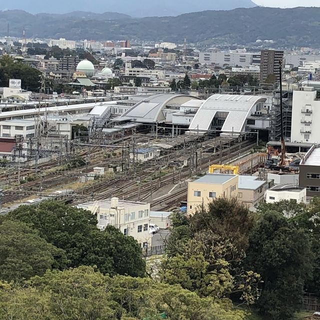 半日でも楽しめる小田原