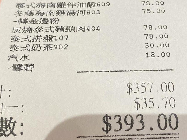 泰國人主理正宗泰味【𝐀𝐡𝐚𝐲𝐚阿泰】 