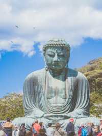 日本神奈川線景點推薦｜高德院鐮倉大佛