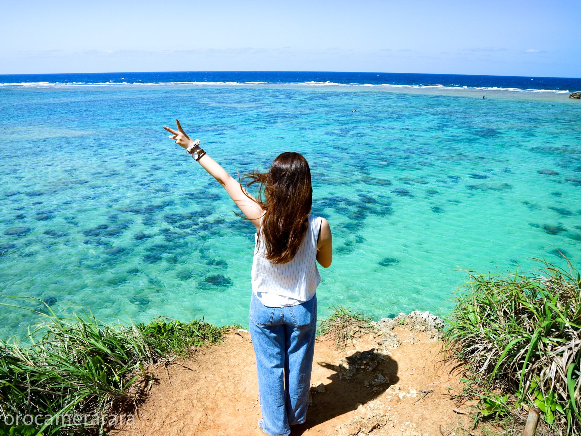 Snsで大人気 沖縄県恩納村ザネー浜 Trip Com Japan Travelogues