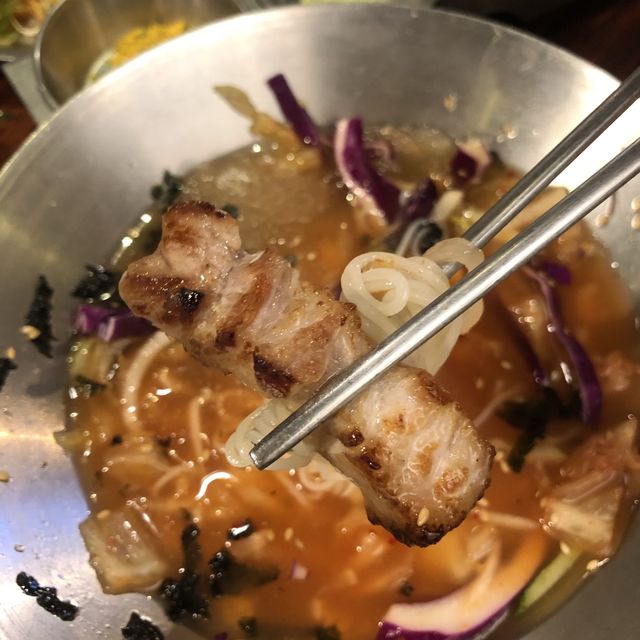 [안산 핫플] 목살 맛집_그릴룸