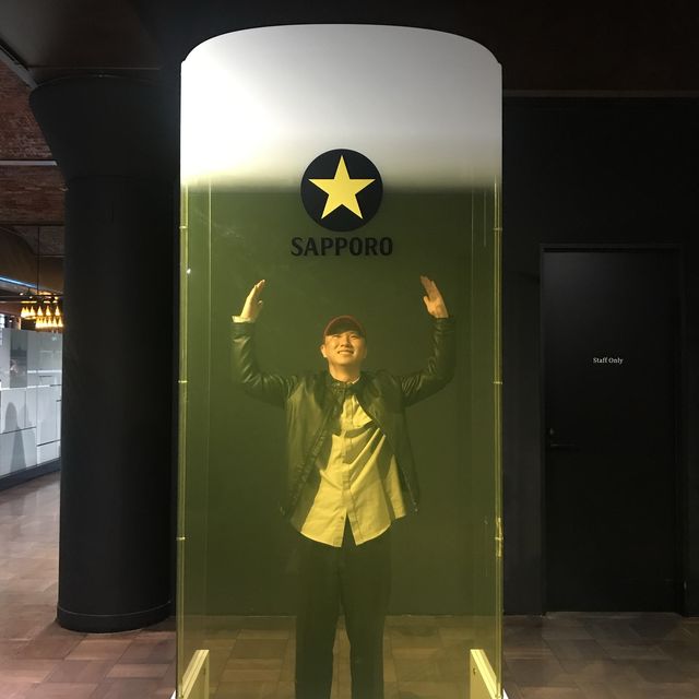 삿포로 맥주는 어디서! 삿포로맥주박물관