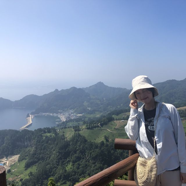 아름다운 자연경관 어디에서 볼수있을까요 ? 