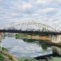 สะพานอายุ 100 กว่าปี