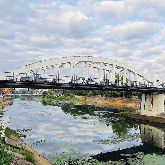 สะพานอายุ 100 กว่าปี