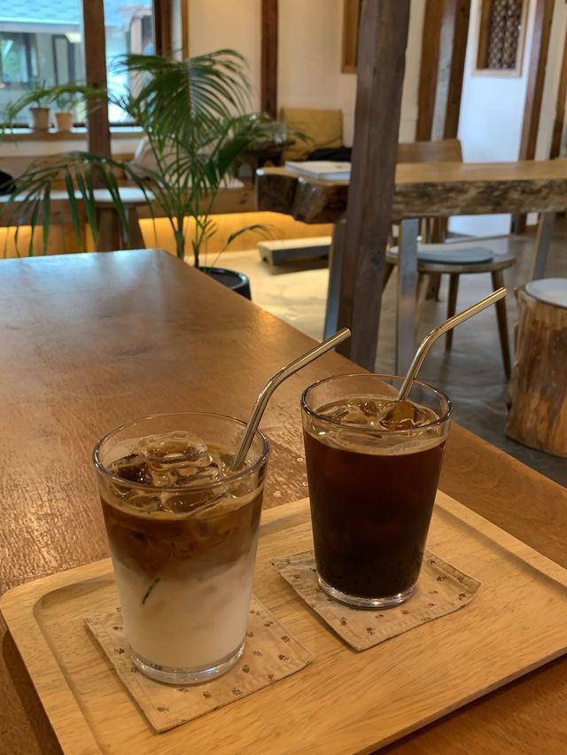 제주 전통돌집 카페, 연희
