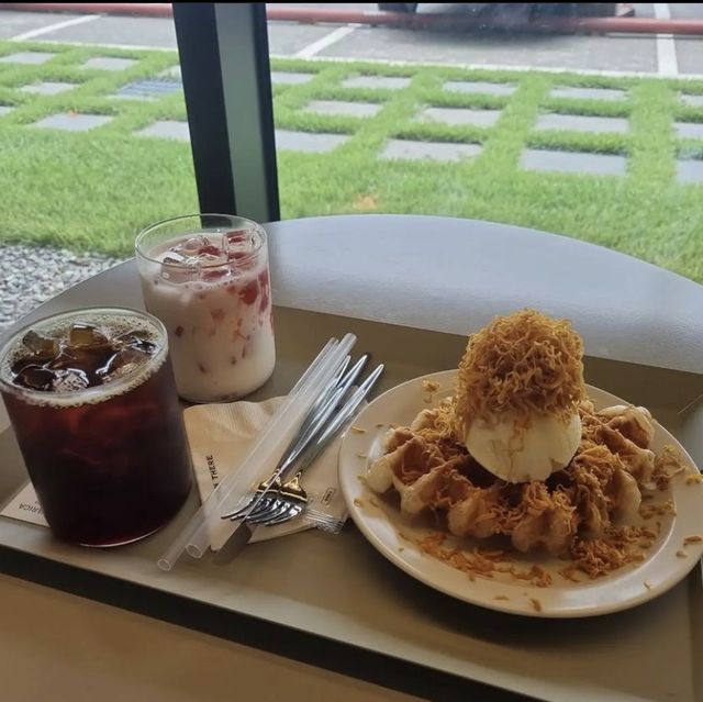 파주 헤이리 마을 카페 ‘다운데어’