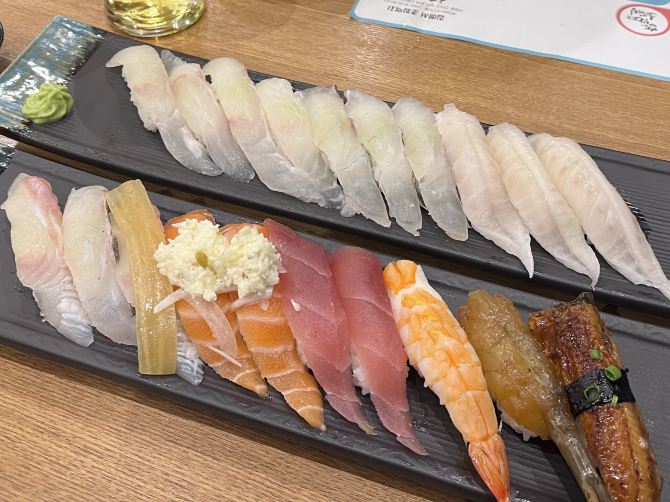 인천ㅣ구월동 근교 넓고 쾌적한 초밥 맛집, 상무초밥 🍣 | 트립닷컴 마이애미 트래블로그
