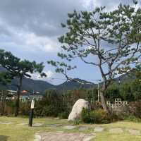 양평 용문산 근처 베이커리 대형 카페, 구름정원제빵소